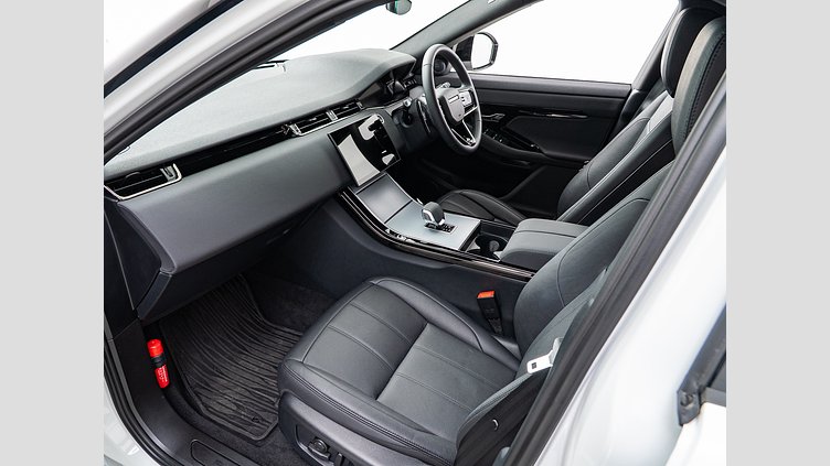 2024 認定中古車 Land Rover Range Rover Evoque フジホワイト D200マイルドハイブリッド（ディーゼル） S　D200