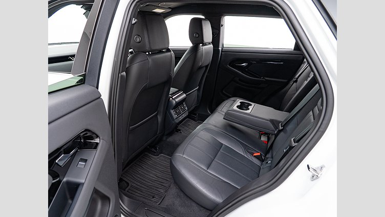 2024 認定中古車 Land Rover Range Rover Evoque フジホワイト D200マイルドハイブリッド（ディーゼル） S　D200