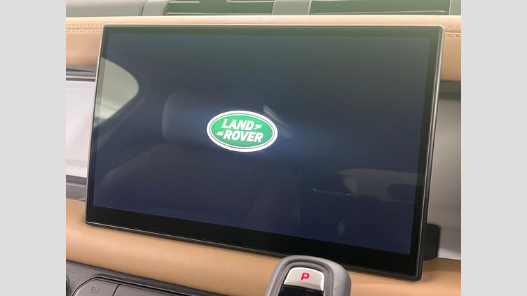 2024 認定中古車 Land Rover Defender 90 ゴンドワナストーン D350 ディーゼルマイルドハイブリッド X-Dynamic HSE