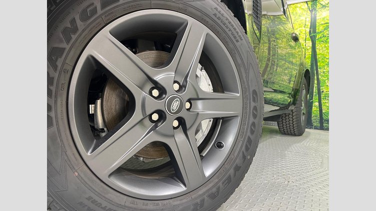 2024 認定中古車 Land Rover Defender 90 ゴンドワナストーン D350 ディーゼルマイルドハイブリッド X-Dynamic HSE