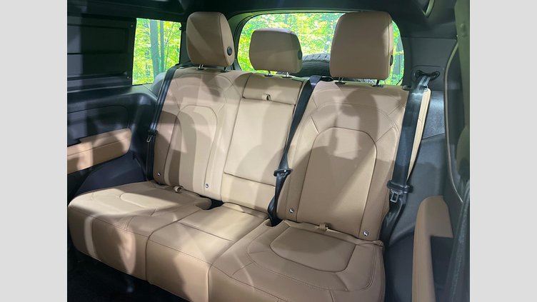 2024 認定中古車 Land Rover Defender 90 ゴンドワナストーン D350 ディーゼルマイルドハイブリッド X-Dynamic HSE