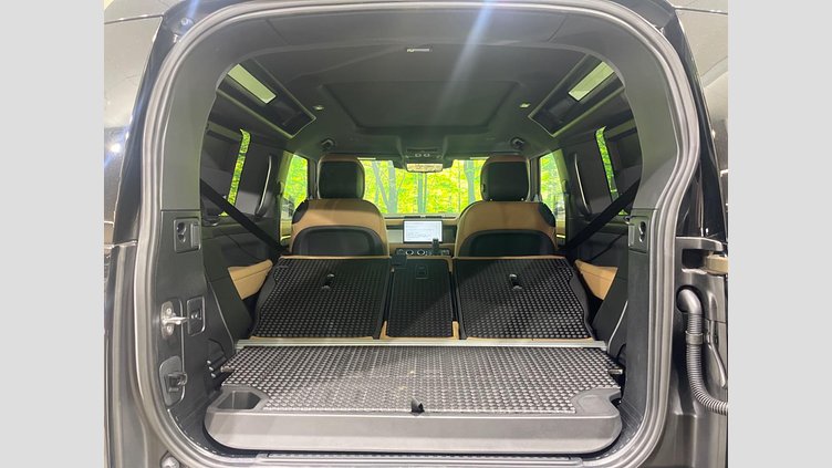 2024 認定中古車 Land Rover Defender 90 ゴンドワナストーン D350 ディーゼルマイルドハイブリッド X-Dynamic HSE