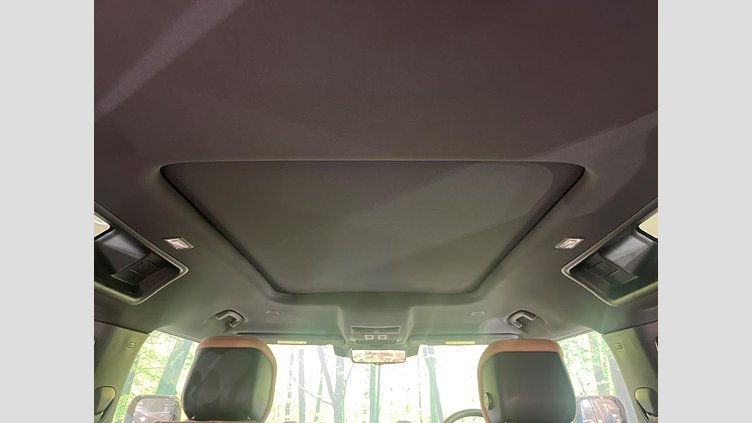 2024 認定中古車 Land Rover Defender 90 ゴンドワナストーン D350 ディーゼルマイルドハイブリッド X-Dynamic HSE