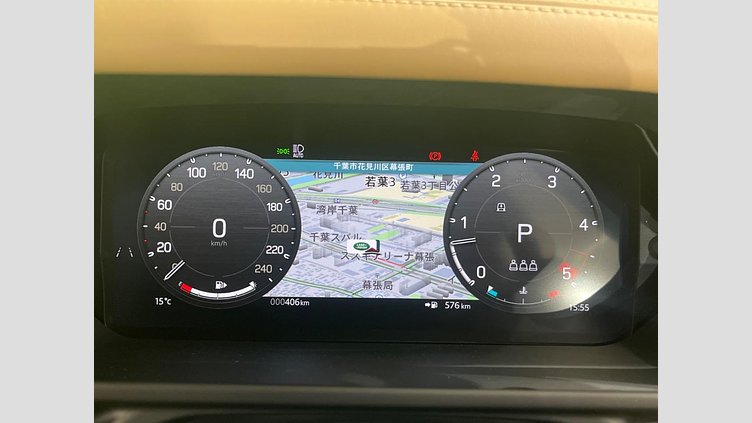 2024 認定中古車 Land Rover Defender 90 ゴンドワナストーン D350 ディーゼルマイルドハイブリッド X-Dynamic HSE