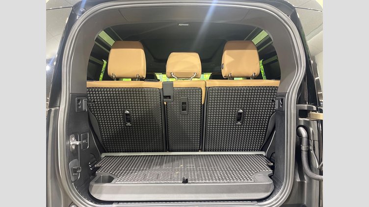 2024 認定中古車 Land Rover Defender 90 ゴンドワナストーン D350 ディーゼルマイルドハイブリッド X-Dynamic HSE