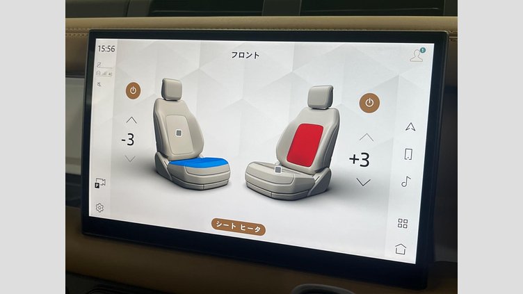 2024 認定中古車 Land Rover Defender 90 ゴンドワナストーン D350 ディーゼルマイルドハイブリッド X-Dynamic HSE