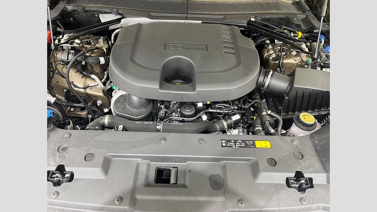 2024 認定中古車 Land Rover Defender 90 ゴンドワナストーン D350 ディーゼルマイルドハイブリッド X-Dynamic HSE