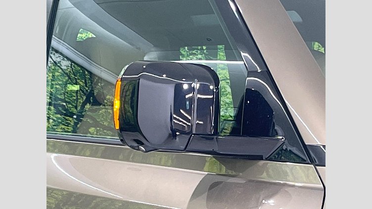 2024 認定中古車 Land Rover Defender 90 ゴンドワナストーン D350 ディーゼルマイルドハイブリッド X-Dynamic HSE