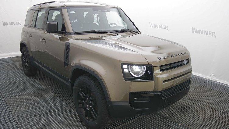 2026 Новий Land Rover Defender 110 Gondwana Stone 4WD S