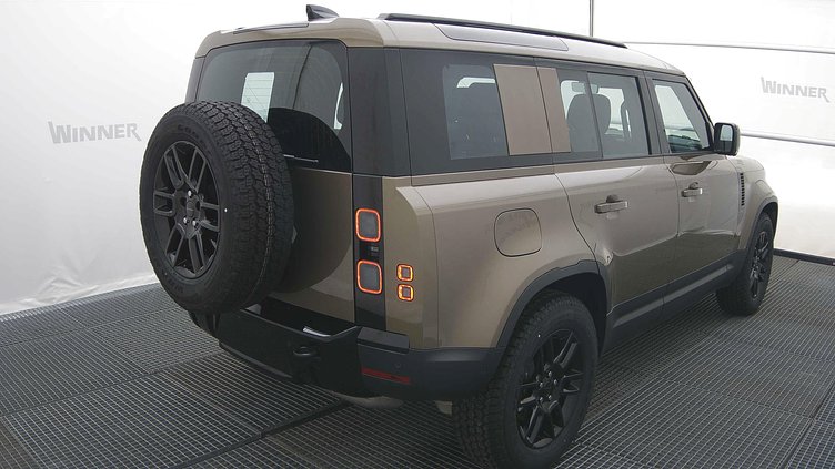 2026 Новий Land Rover Defender 110 Gondwana Stone 4WD S