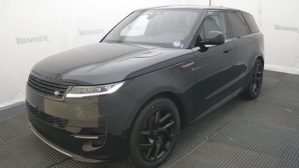 Range Rover Sport 0