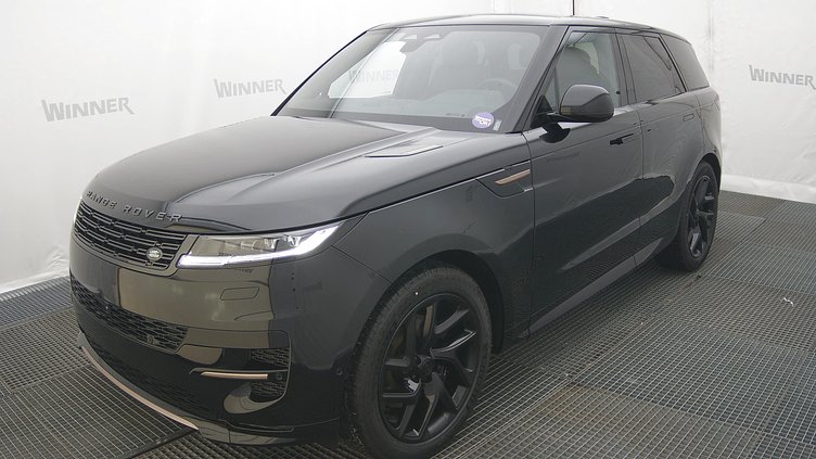 2025 Новий Land Rover Range Rover Sport Santorini Black 4WD Dynamic SE