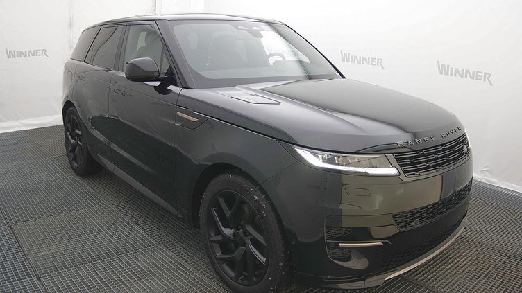 2025 Новий Land Rover Range Rover Sport Santorini Black 4WD Dynamic SE