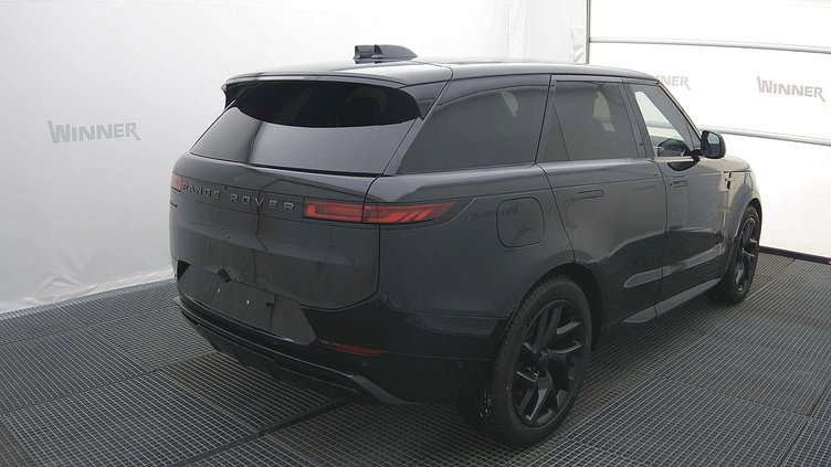 2025 Новий Land Rover Range Rover Sport Santorini Black 4WD Dynamic SE