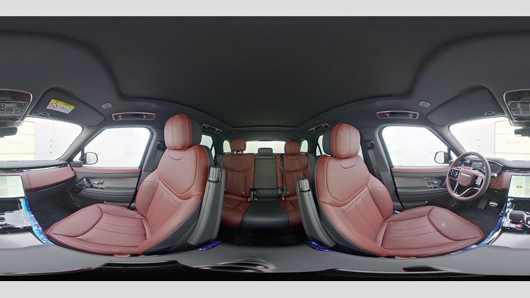 2025 Новий Land Rover Range Rover Sport Santorini Black 4WD Dynamic SE