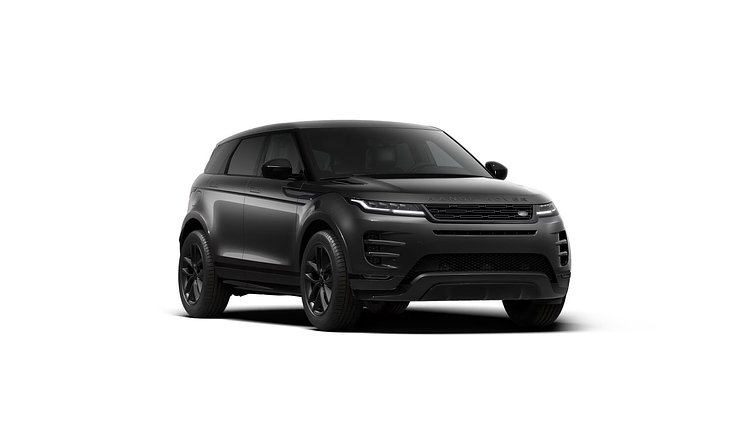 2025 Новий Land Rover Range Rover Evoque Carpathian Grey 4WD Dynamic SE
