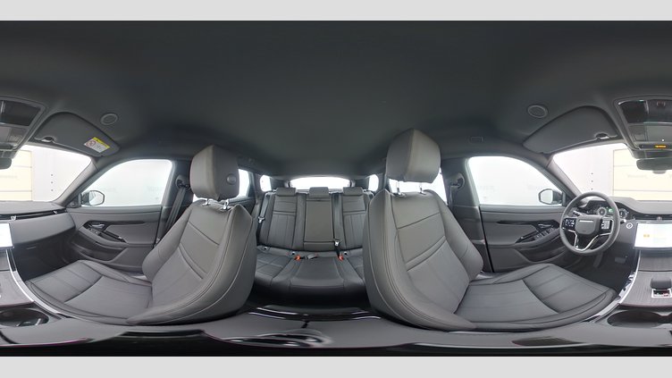 2025 Новий Land Rover Range Rover Evoque Fuji White 4WD S