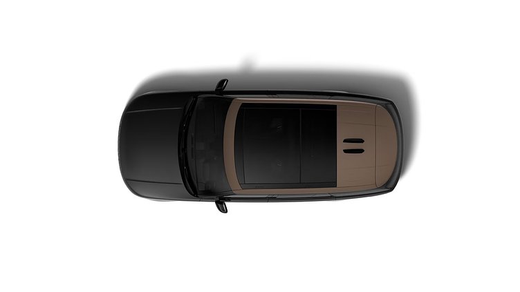 2026 Uus Land Rover Range Rover Santorini Black P615 Petrol Mild Hybrid Standard Wheelbase SV