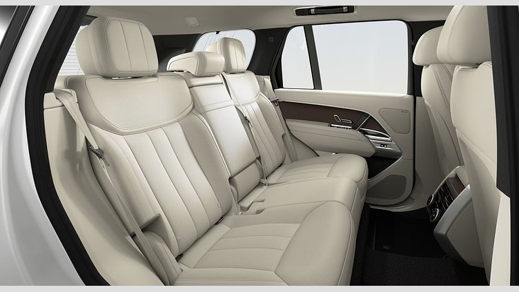 2026 Jauns Land Rover Range Rover Santorini Black D300 Diesel Mild Hybrid Standard Wheelbase SE