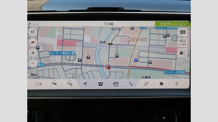 2018 認定中古車 Jaguar F-Pace ポルトフィーノブルー 2Lガソリンエンジン プレステージ