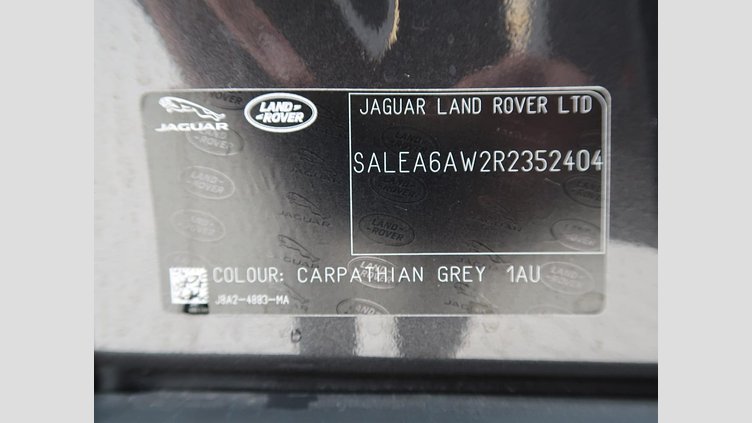 2024 認定中古車 Land Rover Defender 90 カルパチアングレイ ３Lディーゼルエンジン Ｘ－ダイナミックＨＳＥ Ｄ３５０ エアサスペンション装着車