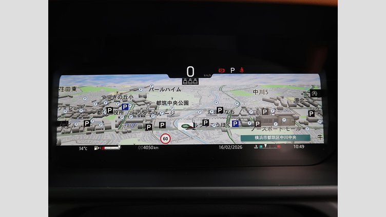 2024 認定中古車 Land Rover Defender 90 カルパチアングレイ ３Lディーゼルエンジン Ｘ－ダイナミックＨＳＥ Ｄ３５０ エアサスペンション装着車