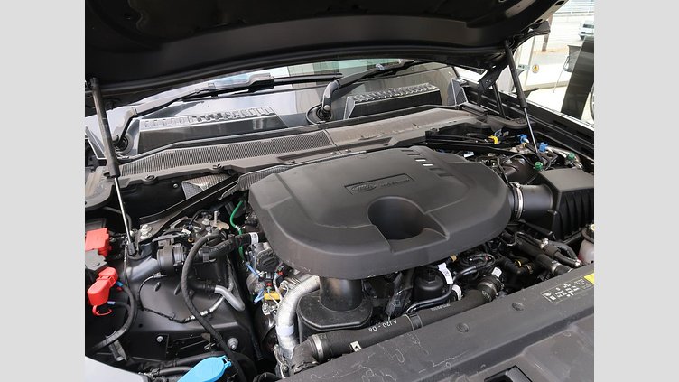 2024 認定中古車 Land Rover Defender 90 カルパチアングレイ ３Lディーゼルエンジン Ｘ－ダイナミックＨＳＥ Ｄ３５０ エアサスペンション装着車