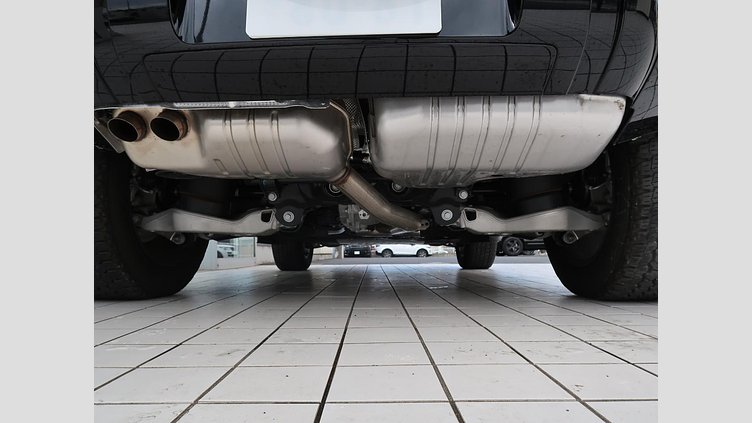 2024 認定中古車 Land Rover Defender 90 カルパチアングレイ ３Lディーゼルエンジン Ｘ－ダイナミックＨＳＥ Ｄ３５０ エアサスペンション装着車