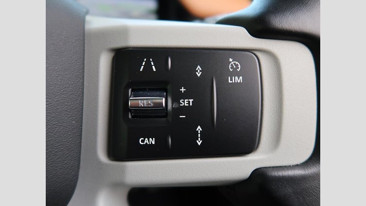 2024 認定中古車 Land Rover Defender 90 カルパチアングレイ ３Lディーゼルエンジン Ｘ－ダイナミックＨＳＥ Ｄ３５０ エアサスペンション装着車