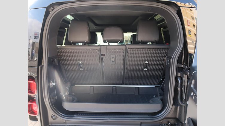 2024 認定中古車 Land Rover Defender 90 カルパチアングレイ ３Lディーゼルエンジン Ｘ－ダイナミックＨＳＥ Ｄ３５０ エアサスペンション装着車