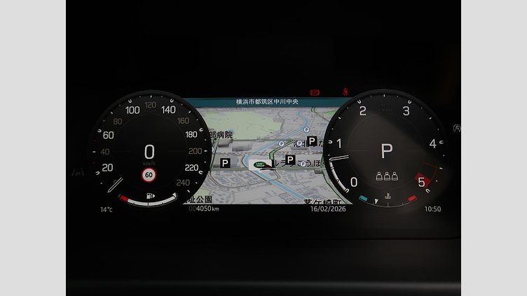 2024 認定中古車 Land Rover Defender 90 カルパチアングレイ ３Lディーゼルエンジン Ｘ－ダイナミックＨＳＥ Ｄ３５０ エアサスペンション装着車