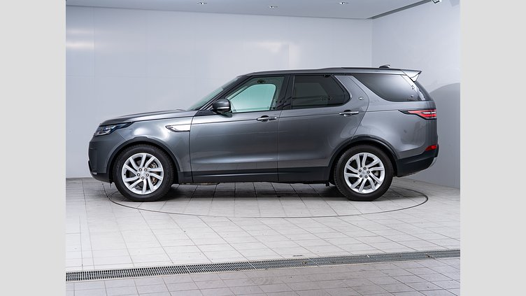 2018 認定中古車 Land Rover Discovery Corris Grey 3.0 litre V6 Supercharged Petrol HSE 5人乗り