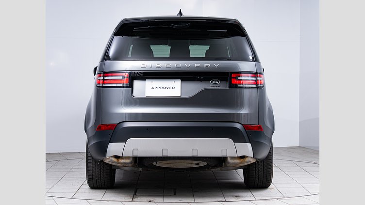 2018 認定中古車 Land Rover Discovery Corris Grey 3.0 litre V6 Supercharged Petrol HSE 5人乗り