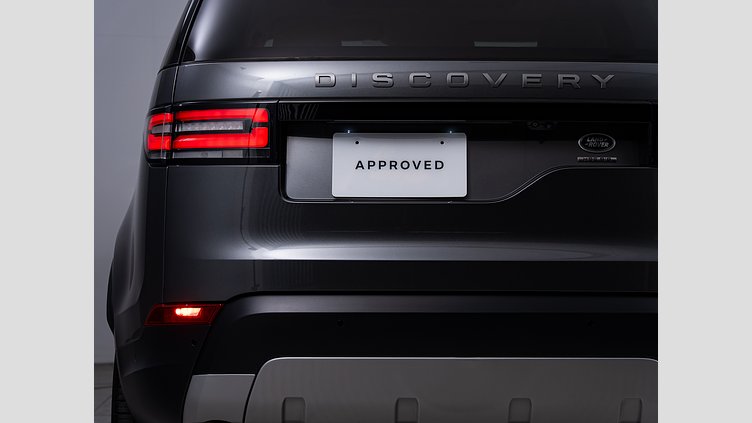 2018 認定中古車 Land Rover Discovery Corris Grey 3.0 litre V6 Supercharged Petrol HSE 5人乗り