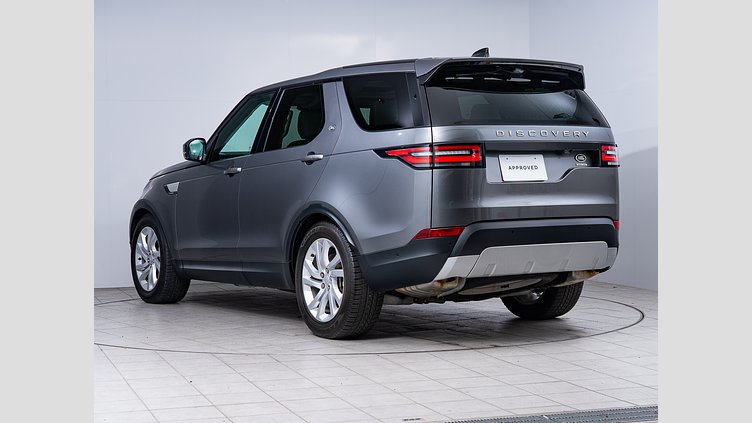 2018 認定中古車 Land Rover Discovery Corris Grey 3.0 litre V6 Supercharged Petrol HSE 5人乗り