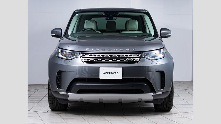 2018 認定中古車 Land Rover Discovery Corris Grey 3.0 litre V6 Supercharged Petrol HSE 5人乗り