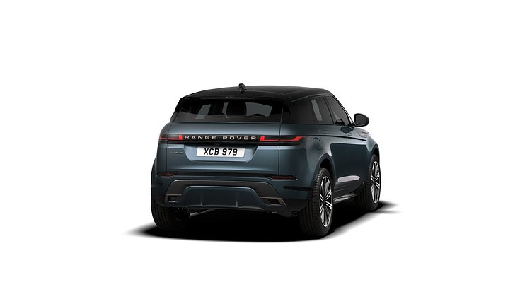 2025 Новий Land Rover Range Rover Evoque Tribeca Blue 4WD Autobiography