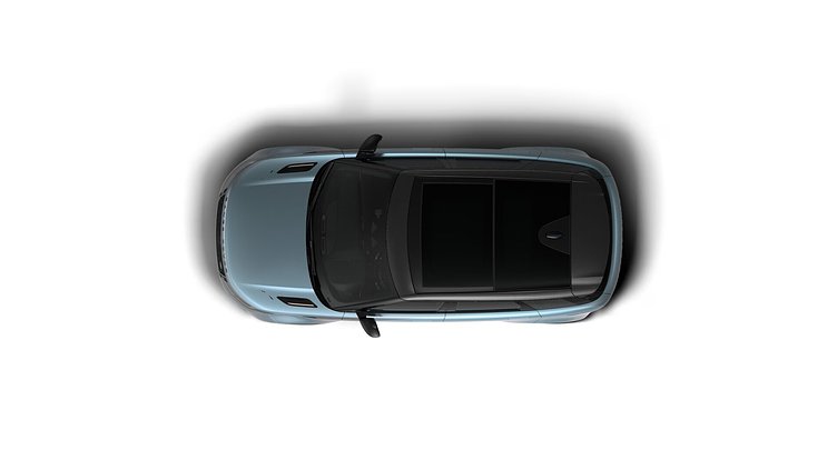 2025 Новий Land Rover Range Rover Evoque Tribeca Blue 4WD Autobiography