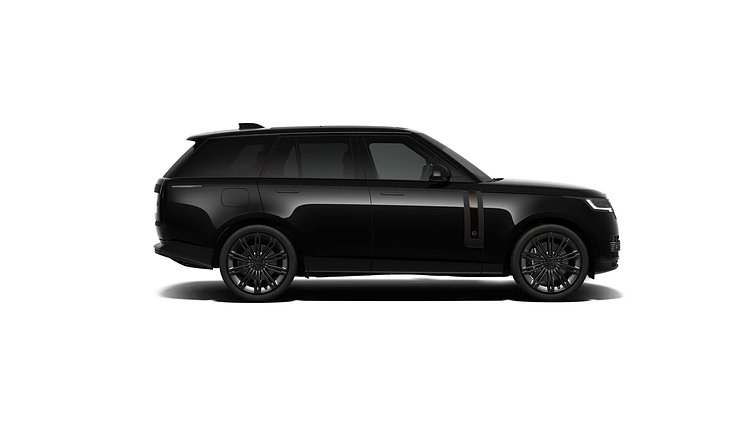 2025 Новий Land Rover Range Rover Santorini Black 4WD SV