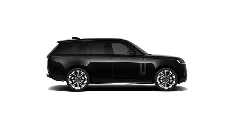 2026 Новий Land Rover Range Rover Santorini Black 4WD AUTOBIOGRAPHY