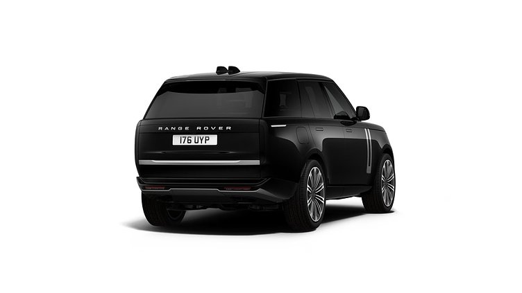 2026 Новий Land Rover Range Rover Santorini Black 4WD AUTOBIOGRAPHY