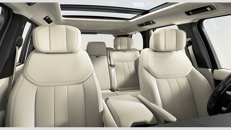 2026 Новий Land Rover Range Rover Santorini Black 4WD AUTOBIOGRAPHY