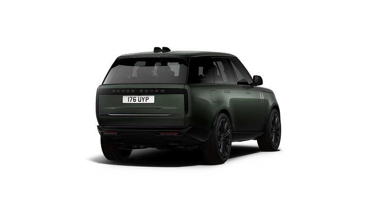 2026 Новий Land Rover Range Rover Belgravia Green 4WD AUTOBIOGRAPHY