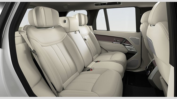 2026 Новий Land Rover Range Rover Charente Grey 4WD AUTOBIOGRAPHY