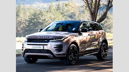 Range Rover Evoque 2