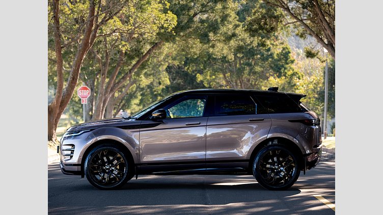 2025 Approved Land Rover Range Rover Evoque Corinthian Bronze AWD Auto D200 Autobiography