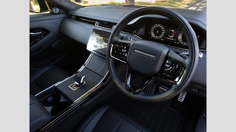 2025 Approved Land Rover Range Rover Evoque Corinthian Bronze AWD Auto D200 Autobiography