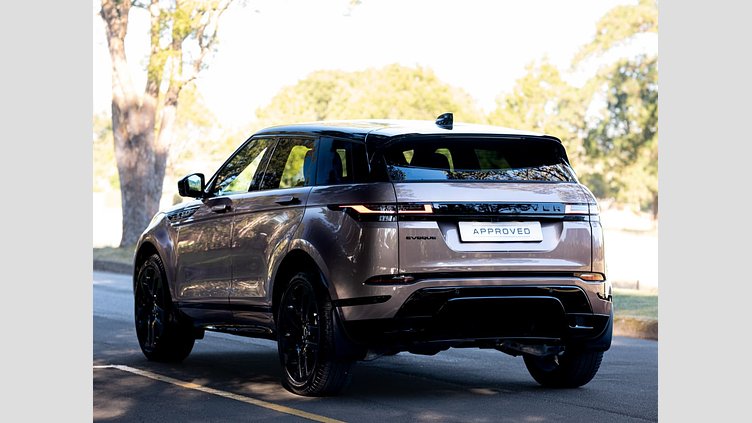 2025 Approved Land Rover Range Rover Evoque Corinthian Bronze AWD Auto D200 Autobiography