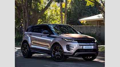 Range Rover Evoque 0