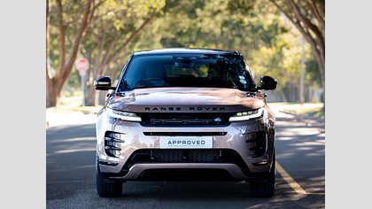 Range Rover Evoque 1